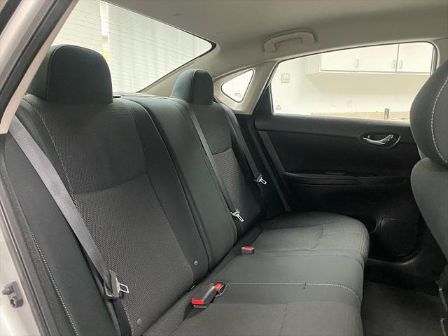 used 2019 Nissan Sentra car, priced at $8,491