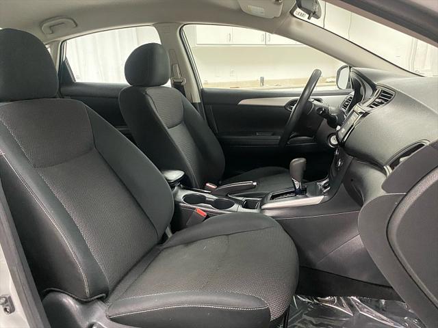 used 2019 Nissan Sentra car, priced at $8,491