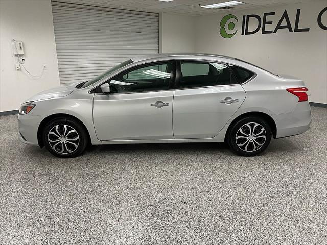 used 2019 Nissan Sentra car, priced at $8,491