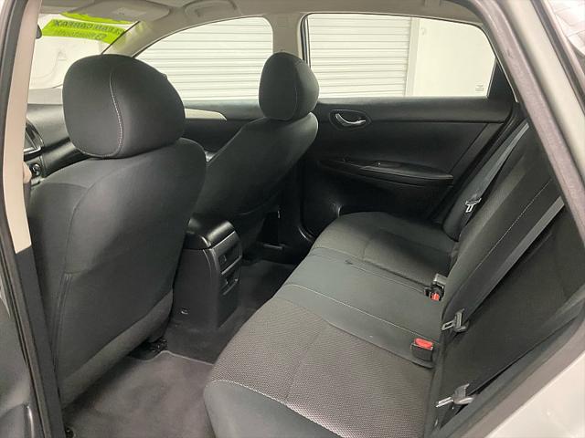 used 2019 Nissan Sentra car, priced at $8,491