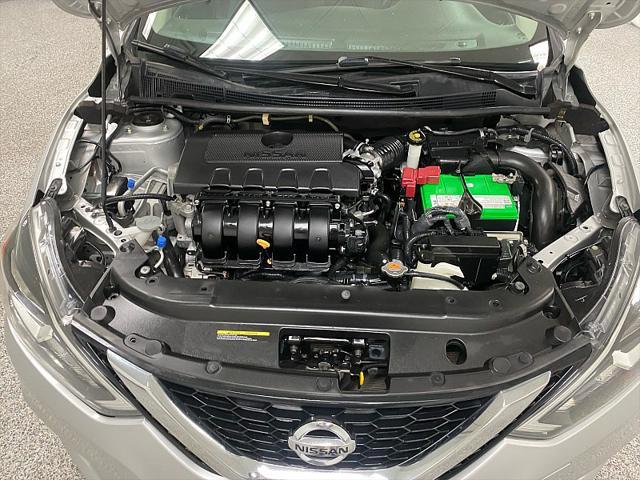 used 2019 Nissan Sentra car, priced at $8,491