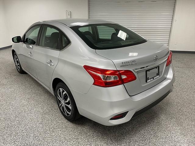 used 2019 Nissan Sentra car, priced at $8,491