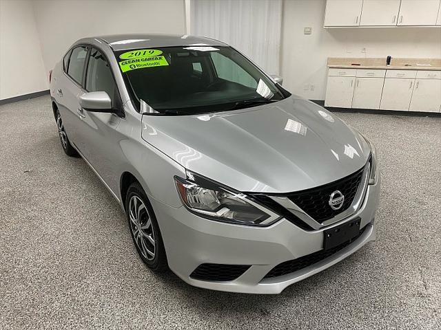 used 2019 Nissan Sentra car, priced at $8,491