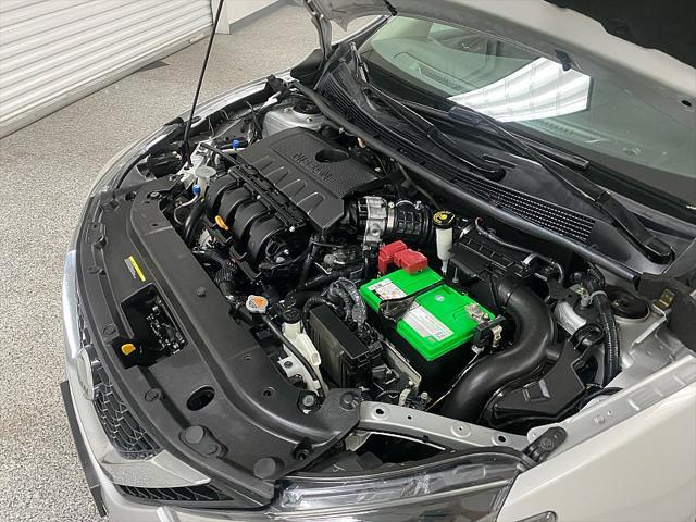 used 2019 Nissan Sentra car, priced at $8,491