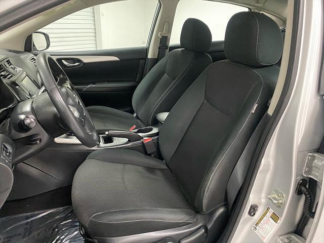 used 2019 Nissan Sentra car, priced at $8,491
