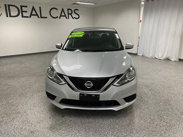 used 2019 Nissan Sentra car, priced at $8,491