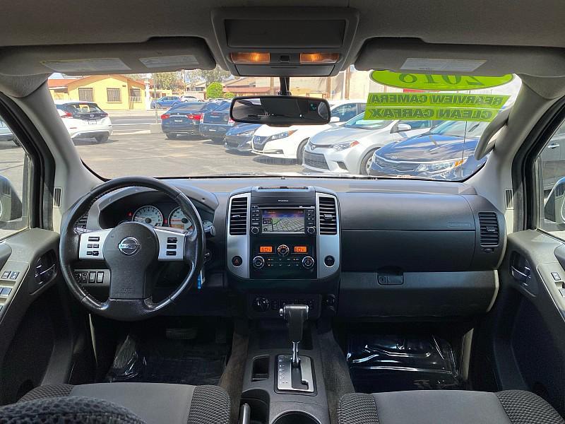 used 2018 Nissan Frontier car, priced at $17,491