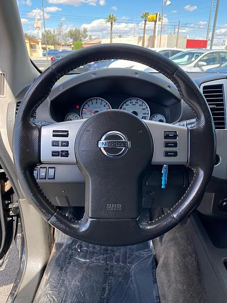 used 2018 Nissan Frontier car, priced at $17,491