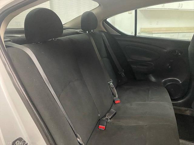 used 2014 Nissan Versa car, priced at $5,891