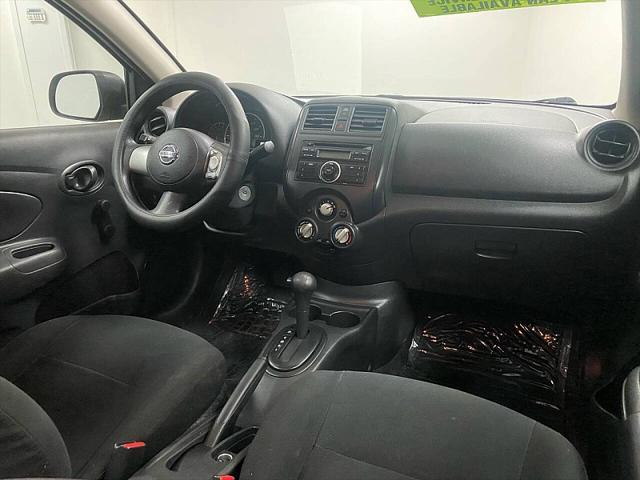 used 2014 Nissan Versa car, priced at $5,891