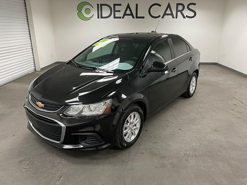 used 2019 Chevrolet Sonic car, priced at $10,891