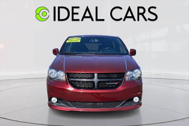 used 2018 Dodge Grand Caravan car, priced at $11,891