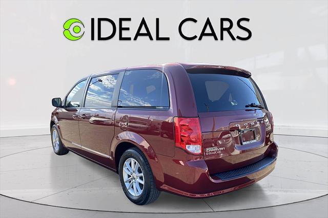 used 2018 Dodge Grand Caravan car, priced at $11,891