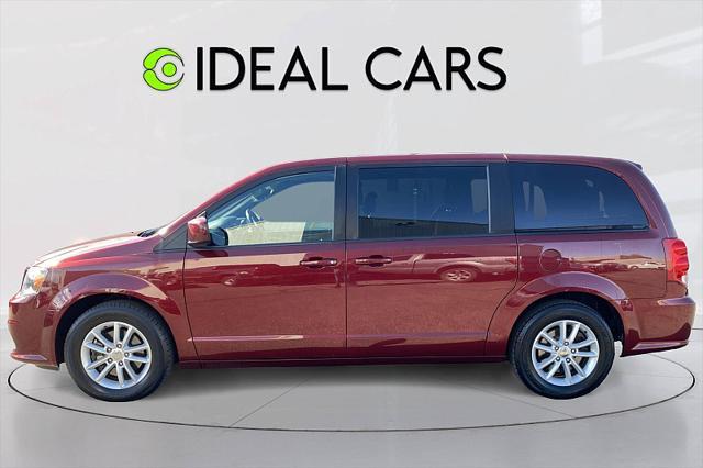 used 2018 Dodge Grand Caravan car, priced at $11,891