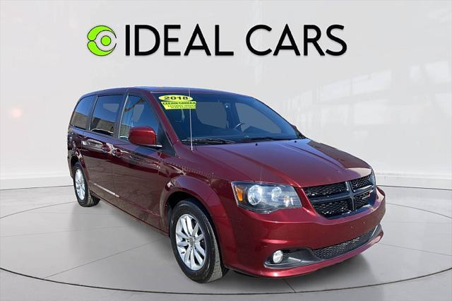 used 2018 Dodge Grand Caravan car, priced at $11,891