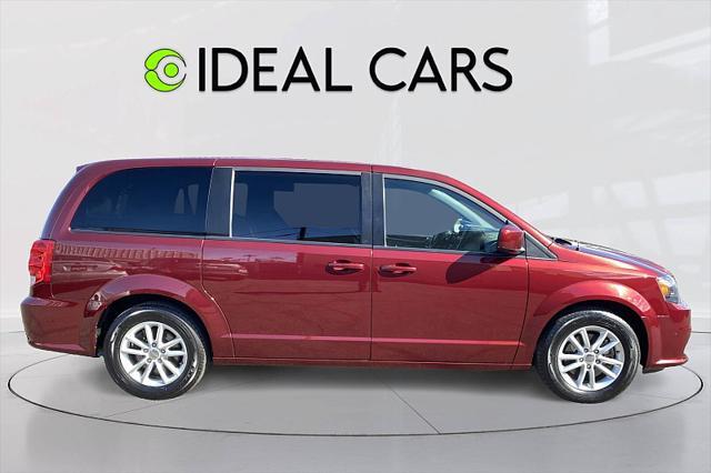 used 2018 Dodge Grand Caravan car, priced at $11,891