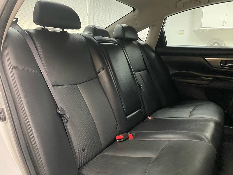 used 2015 Nissan Altima car, priced at $9,691