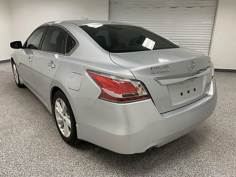 used 2015 Nissan Altima car, priced at $9,691