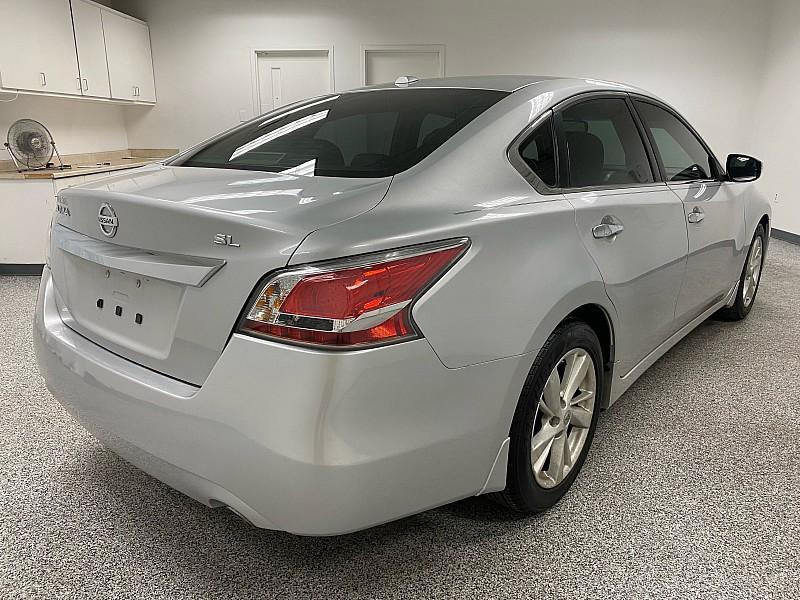 used 2015 Nissan Altima car, priced at $9,691