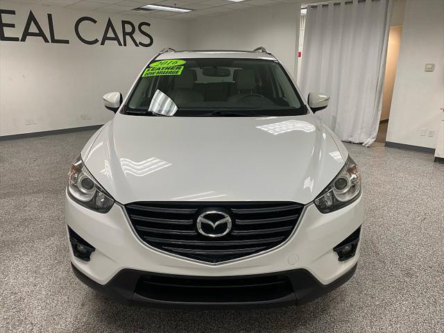 used 2016 Mazda CX-5 car, priced at $15,791