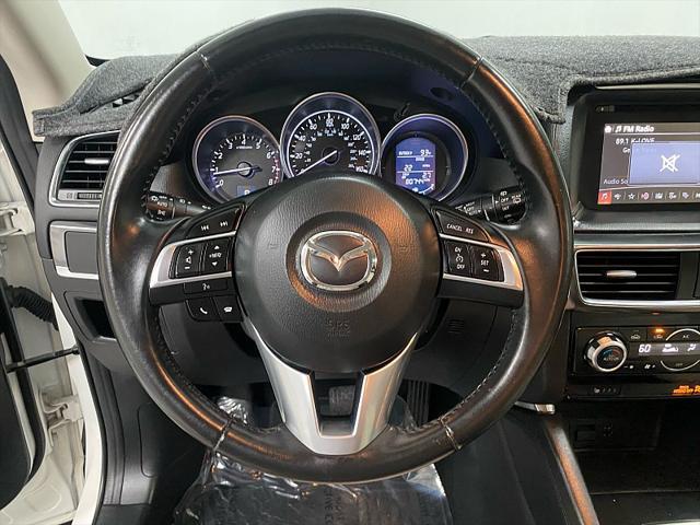 used 2016 Mazda CX-5 car, priced at $15,791