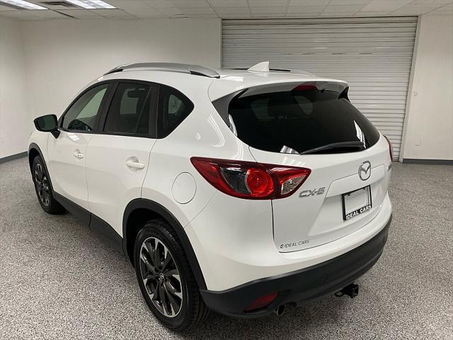 used 2016 Mazda CX-5 car, priced at $15,791
