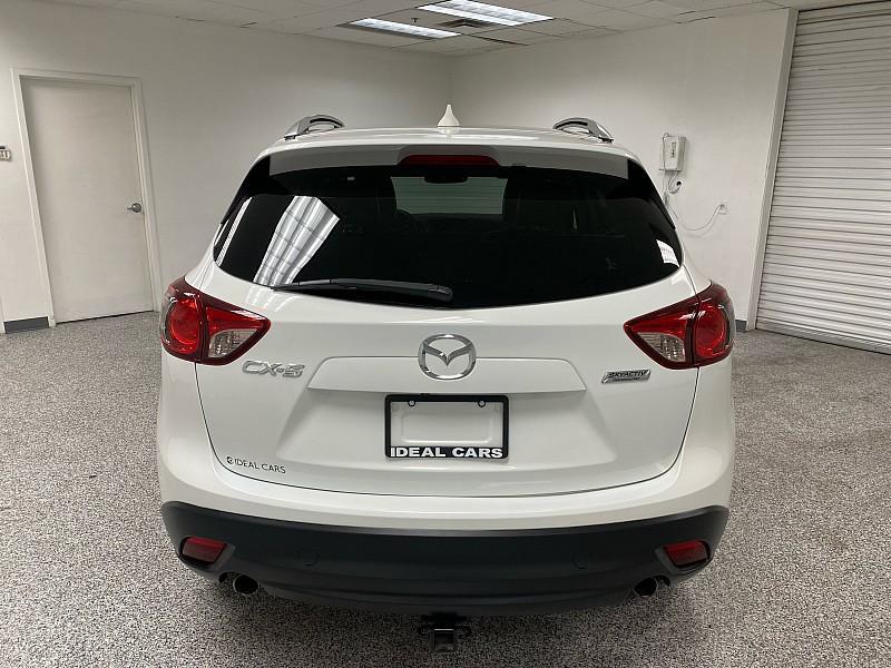 used 2016 Mazda CX-5 car, priced at $15,791
