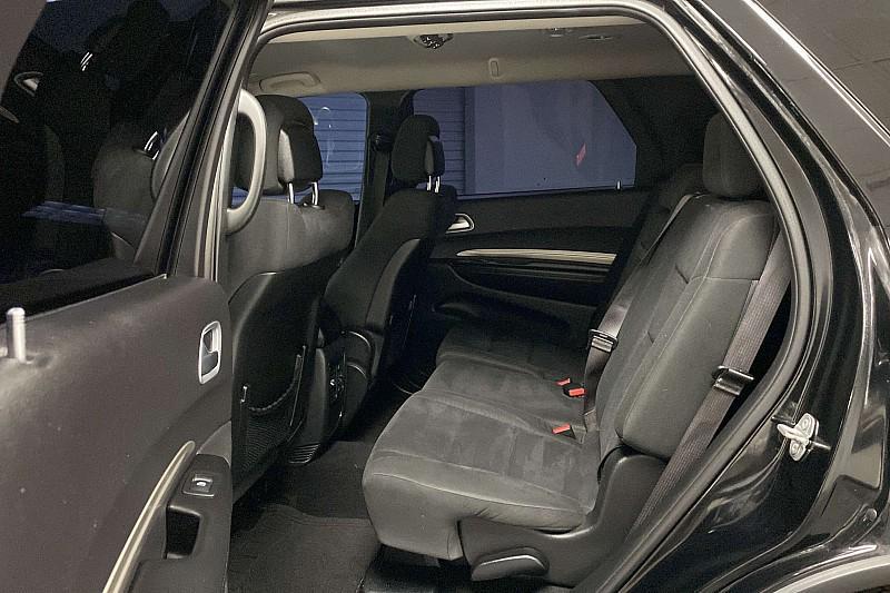 used 2020 Dodge Durango car, priced at $15,991