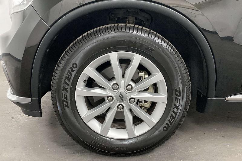 used 2020 Dodge Durango car, priced at $15,991