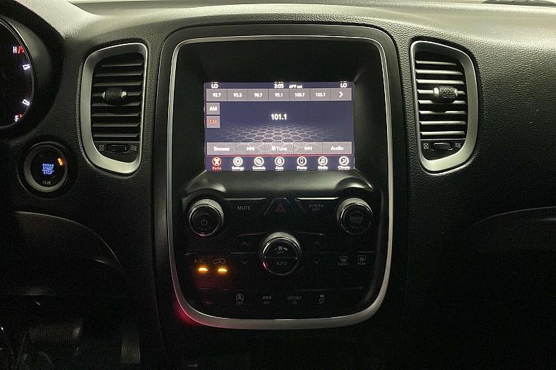 used 2020 Dodge Durango car, priced at $15,991