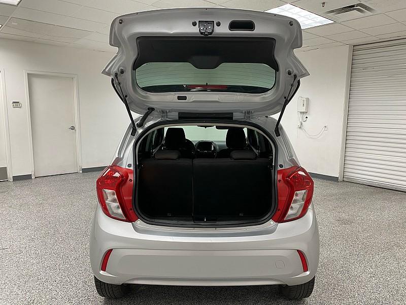 used 2019 Chevrolet Spark car, priced at $6,791