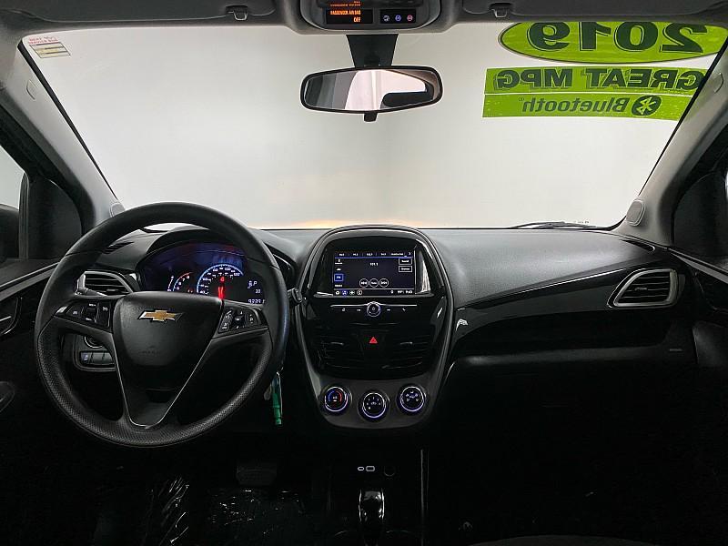 used 2019 Chevrolet Spark car, priced at $6,791
