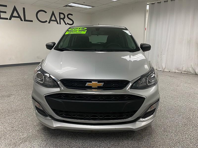 used 2019 Chevrolet Spark car, priced at $6,791