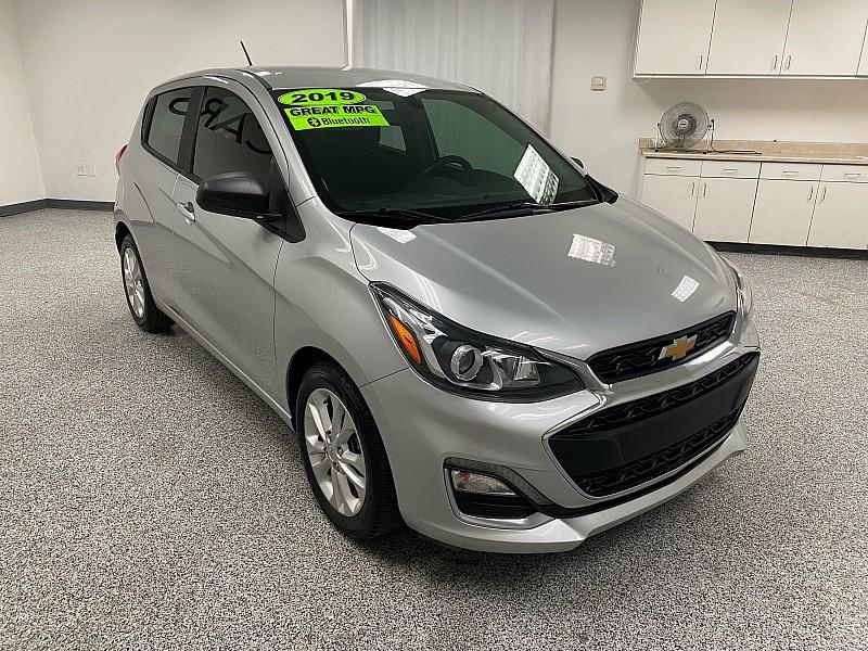 used 2019 Chevrolet Spark car, priced at $6,791