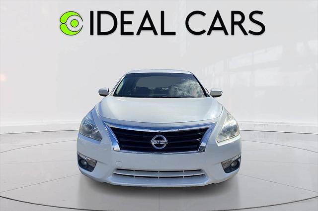 used 2015 Nissan Altima car, priced at $10,791