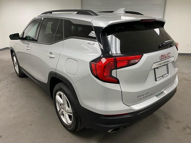 used 2019 GMC Terrain car, priced at $17,991