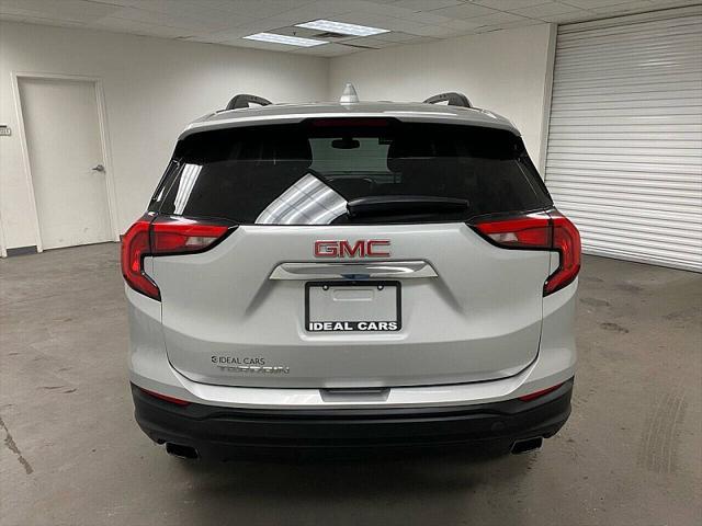 used 2019 GMC Terrain car, priced at $17,991