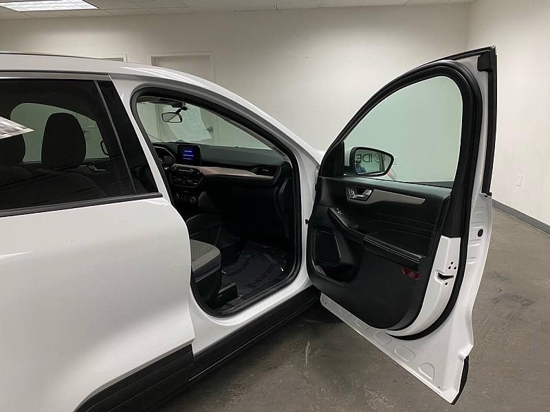 used 2021 Ford Escape car, priced at $16,991
