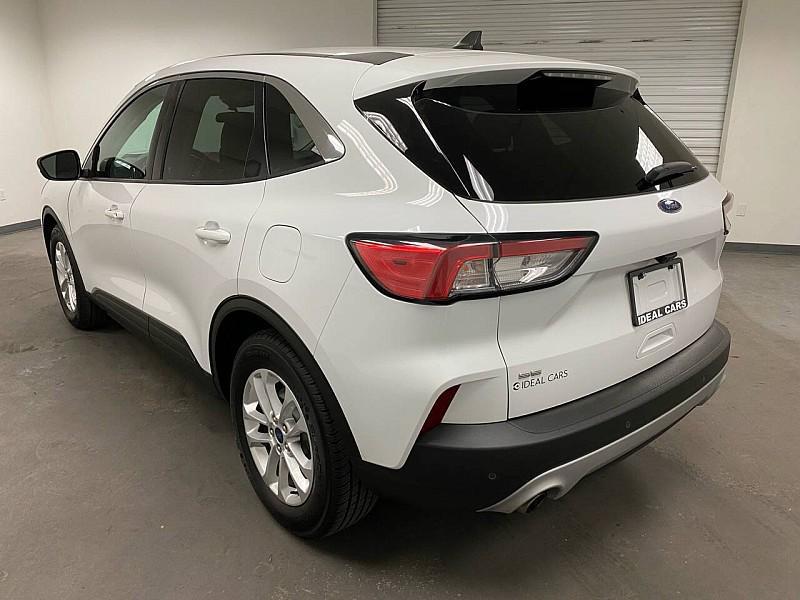 used 2021 Ford Escape car, priced at $16,991