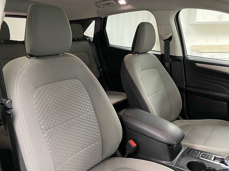 used 2021 Ford Escape car, priced at $16,991