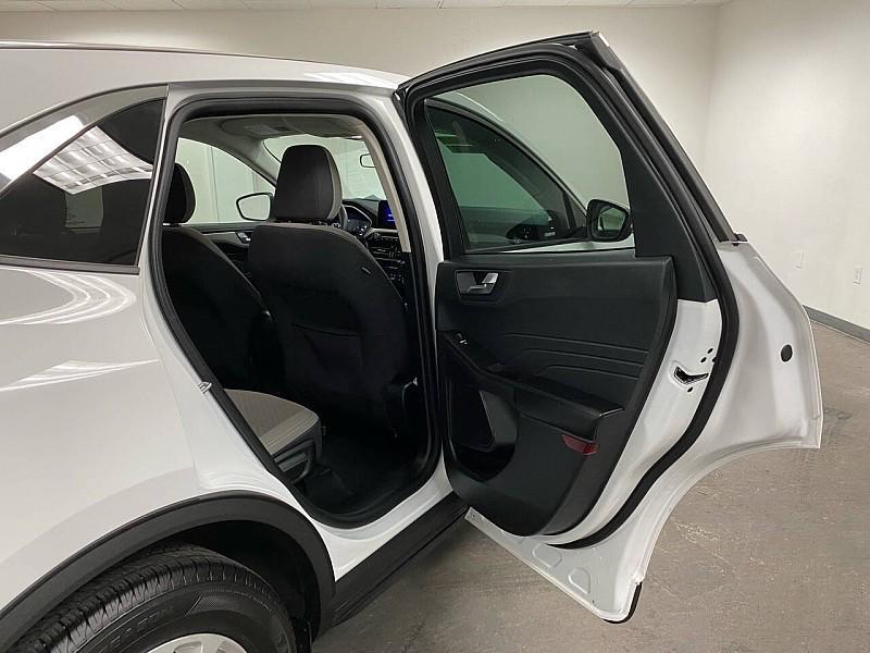 used 2021 Ford Escape car, priced at $16,991