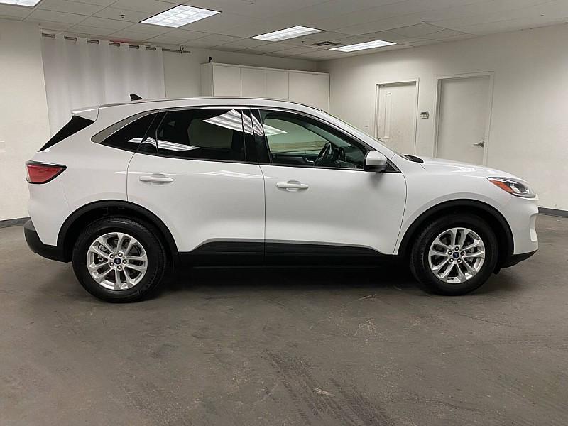 used 2021 Ford Escape car, priced at $16,991