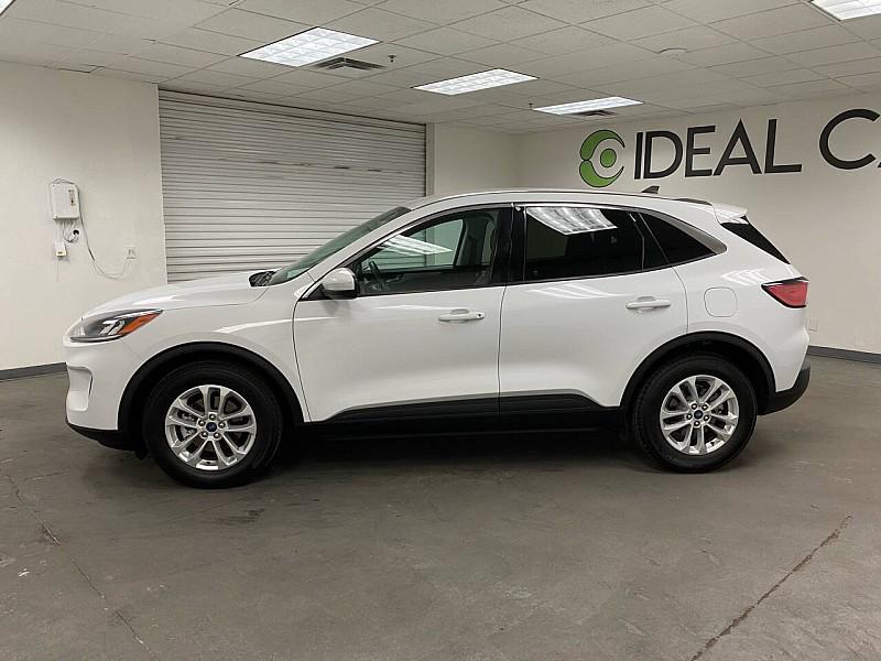 used 2021 Ford Escape car, priced at $16,991