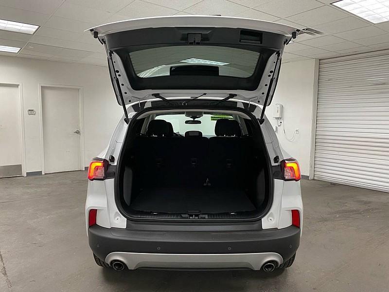 used 2021 Ford Escape car, priced at $16,991