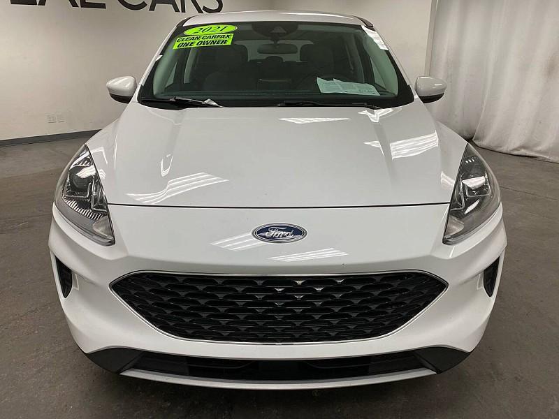 used 2021 Ford Escape car, priced at $16,991