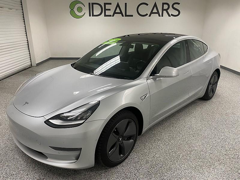 used 2018 Tesla Model 3 car, priced at $18,991