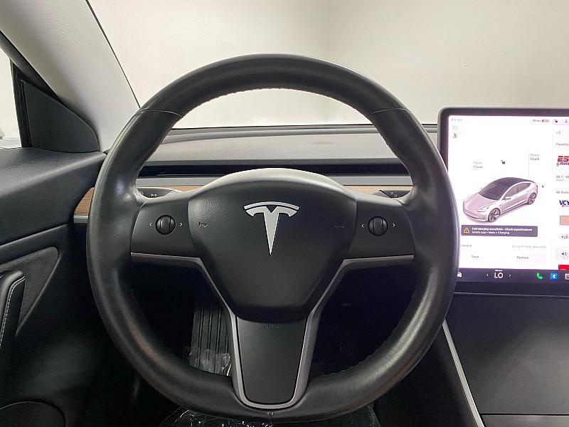 used 2018 Tesla Model 3 car, priced at $18,991
