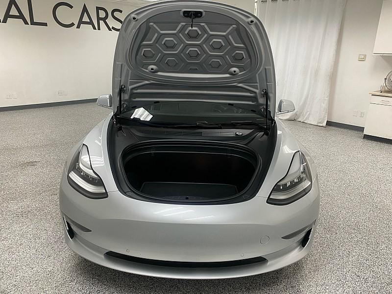 used 2018 Tesla Model 3 car, priced at $18,991