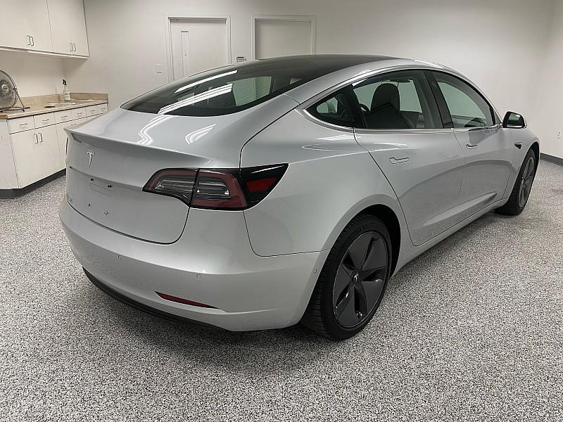 used 2018 Tesla Model 3 car, priced at $18,991