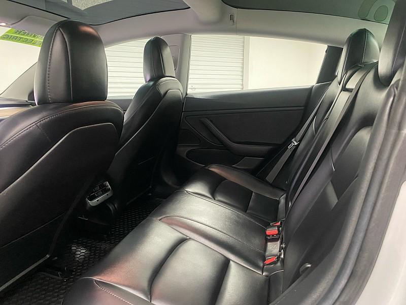 used 2018 Tesla Model 3 car, priced at $18,991